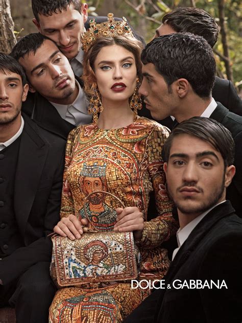 ja idu takaja vsja v dolce gabbana|dolce gabbana website.